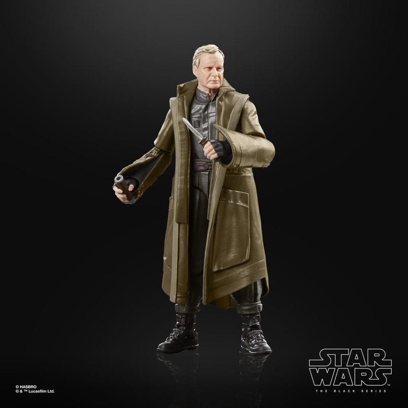 Star Wars The Black Series, Luthen Rael, figurine de collection de 15 cm, Star Wars: Andor, à partir de 4 ans product image 1