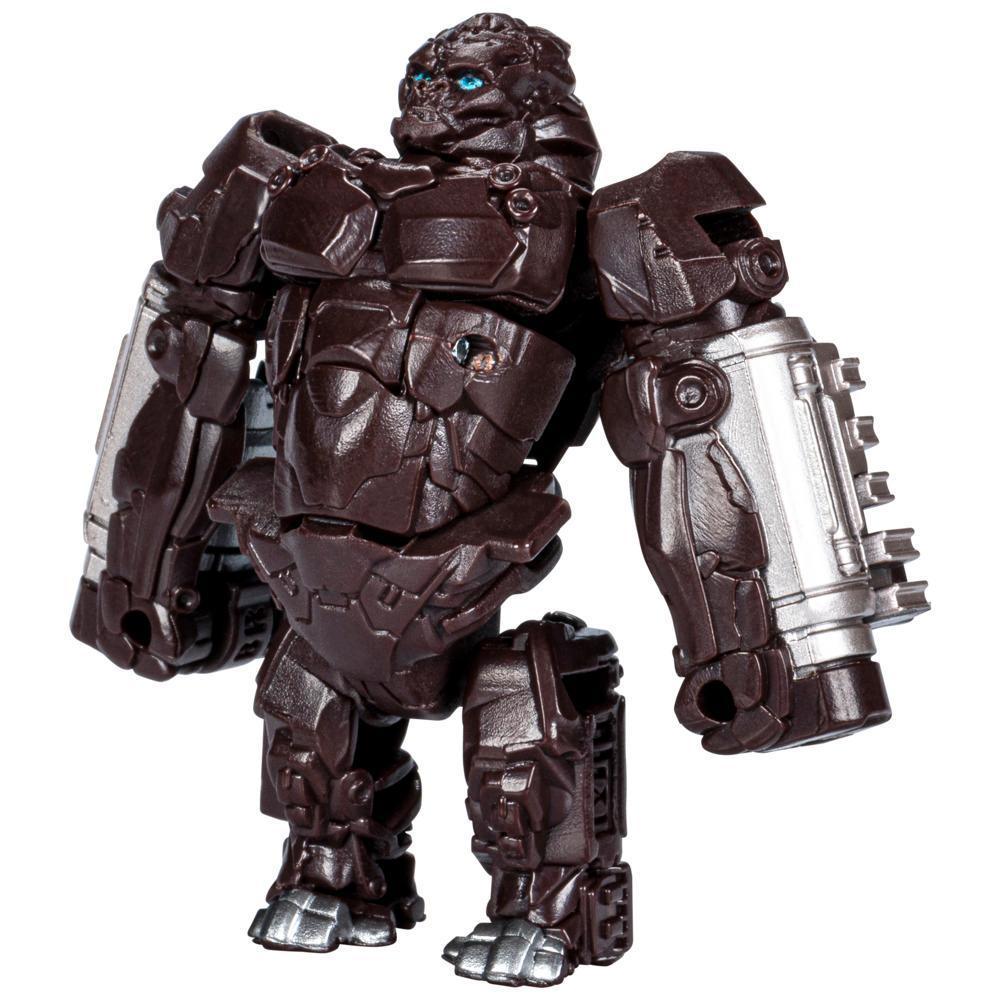 Transformers: Rise of the Beasts, Beast Alliance, figurine Beast Battle Masters Optimus Primal de 7,5 cm, dès 6 ans product thumbnail 1