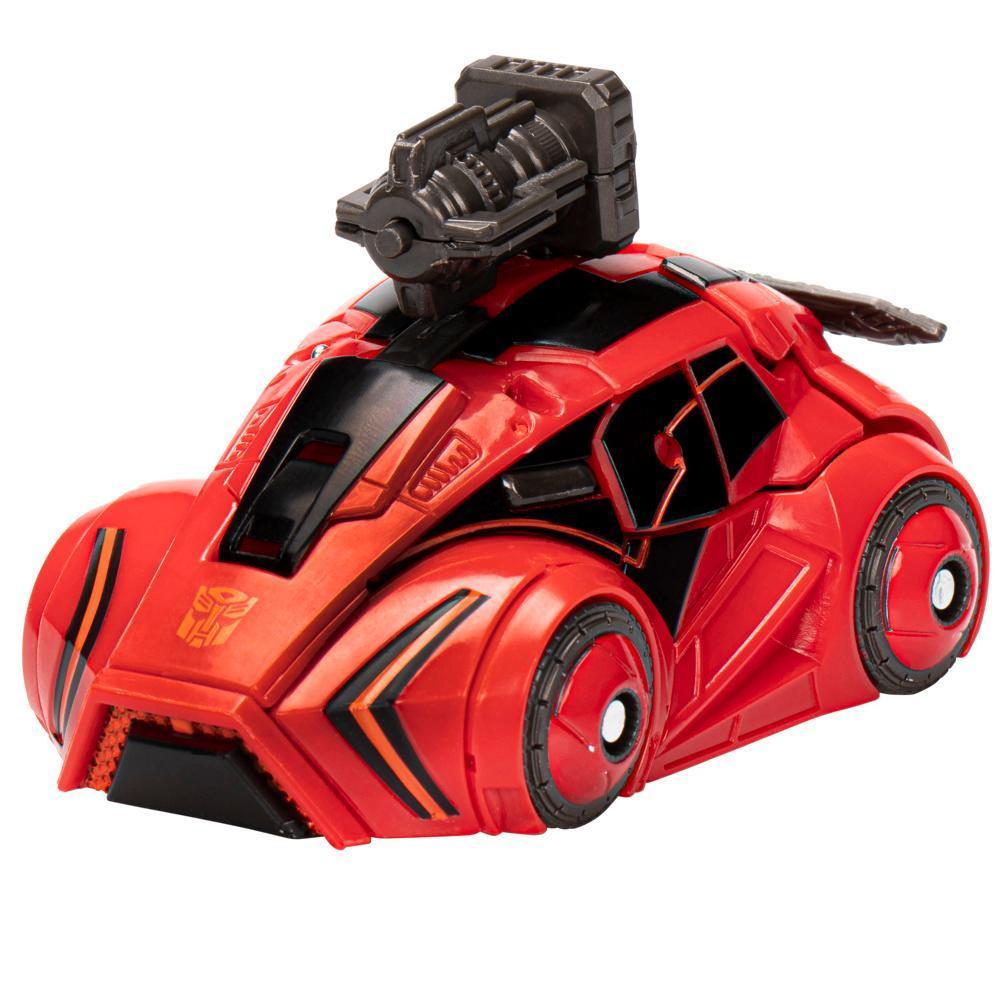 Transformers Generations Studio Series 05, figurine Gamer Edition Cliffjumper classe Deluxe de 11 cm, Transformers: War for Cybertron product thumbnail 1