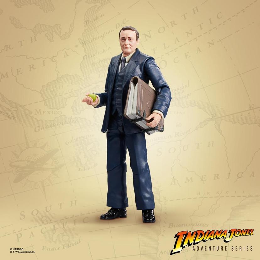 Indiana Jones Adventure Series Marcus Brody et René Belloq (Ark Showdown) product image 1