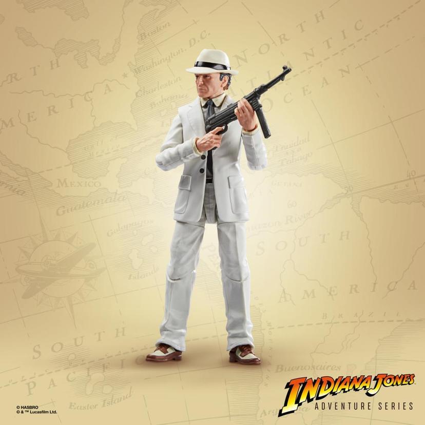 Indiana Jones Adventure Series Marcus Brody et René Belloq (Ark Showdown) product image 1