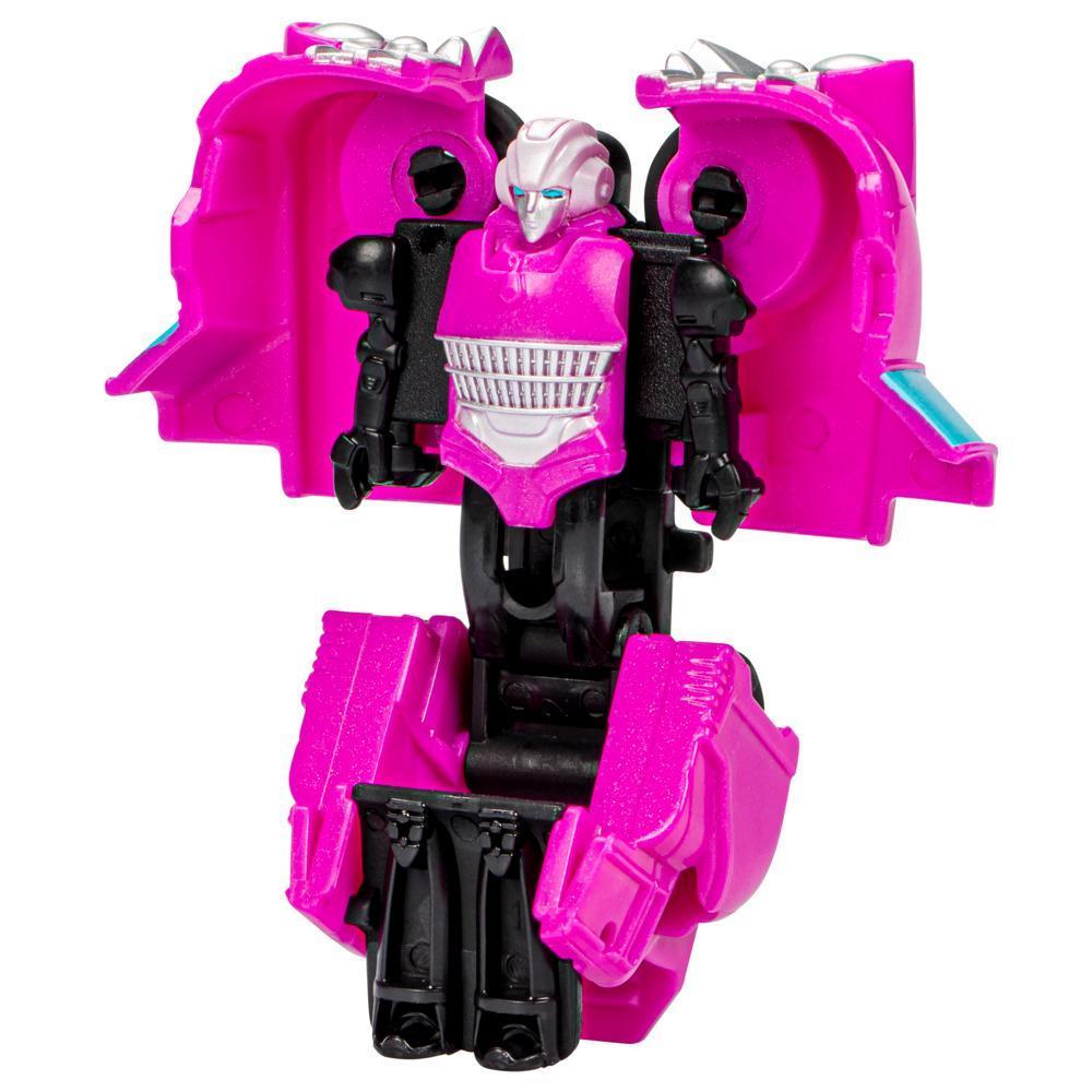 Transformers EarthSpark figurine Tacticon Arcee product thumbnail 1