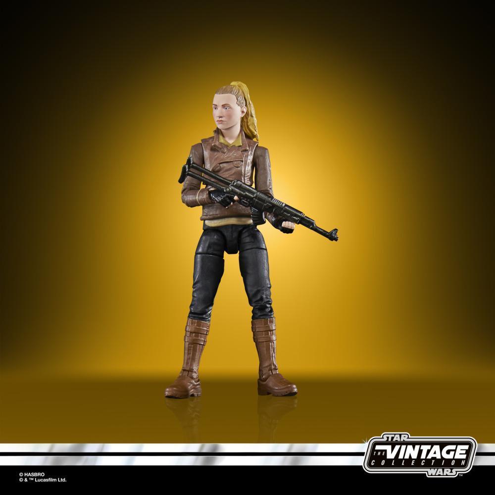 Star Wars The Vintage Collection, Star Wars : Andor, figurine Vel Sartha de 9,5 cm, pour enfants, à partir de 4 ans product thumbnail 1