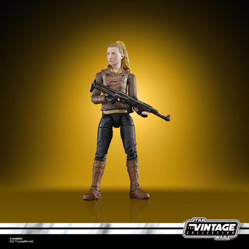 Star Wars The Vintage Collection, Star Wars : Andor, figurine Vel Sartha de 9,5 cm, pour enfants, à partir de 4 ans product image 1