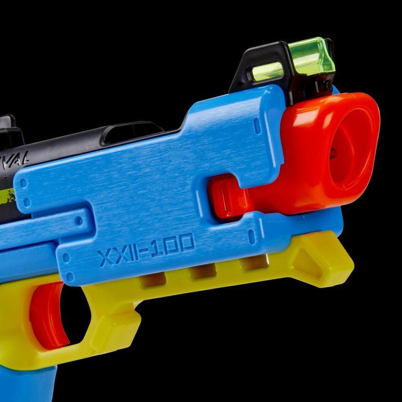 Nerf Rival, blaster Fate XXII-100, système Nerf Rival le plus