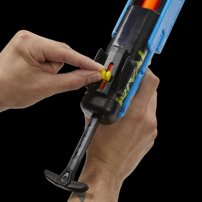 Nerf Rival, blaster Fate XXII-100, système Nerf Rival le plus précis, viseur arrière ajustable, 3 billes de précision product image 1