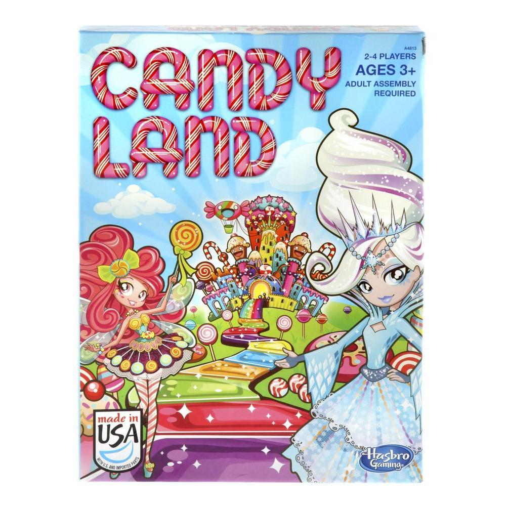 Jeu CANDY LAND product thumbnail 1