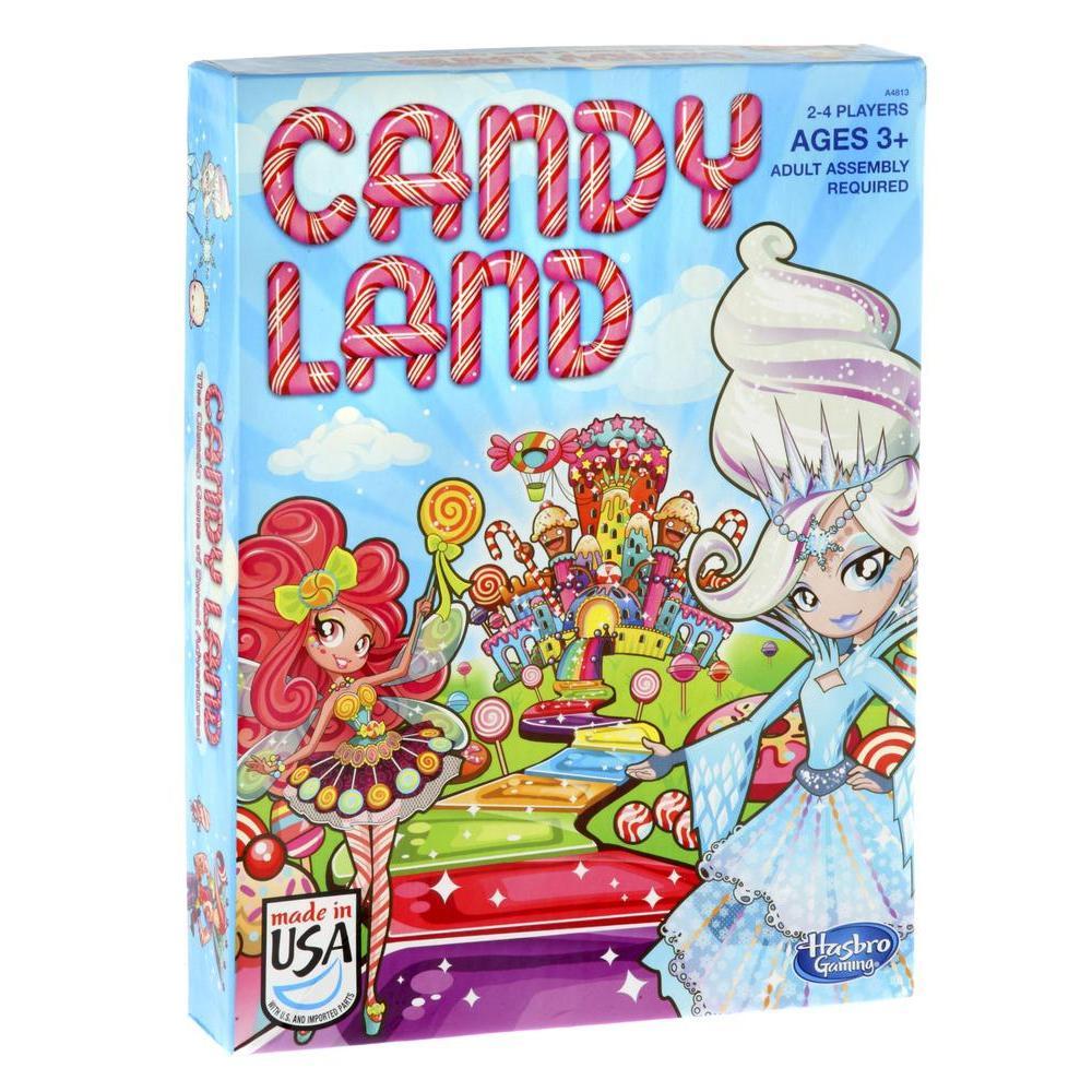 Jeu CANDY LAND product thumbnail 1