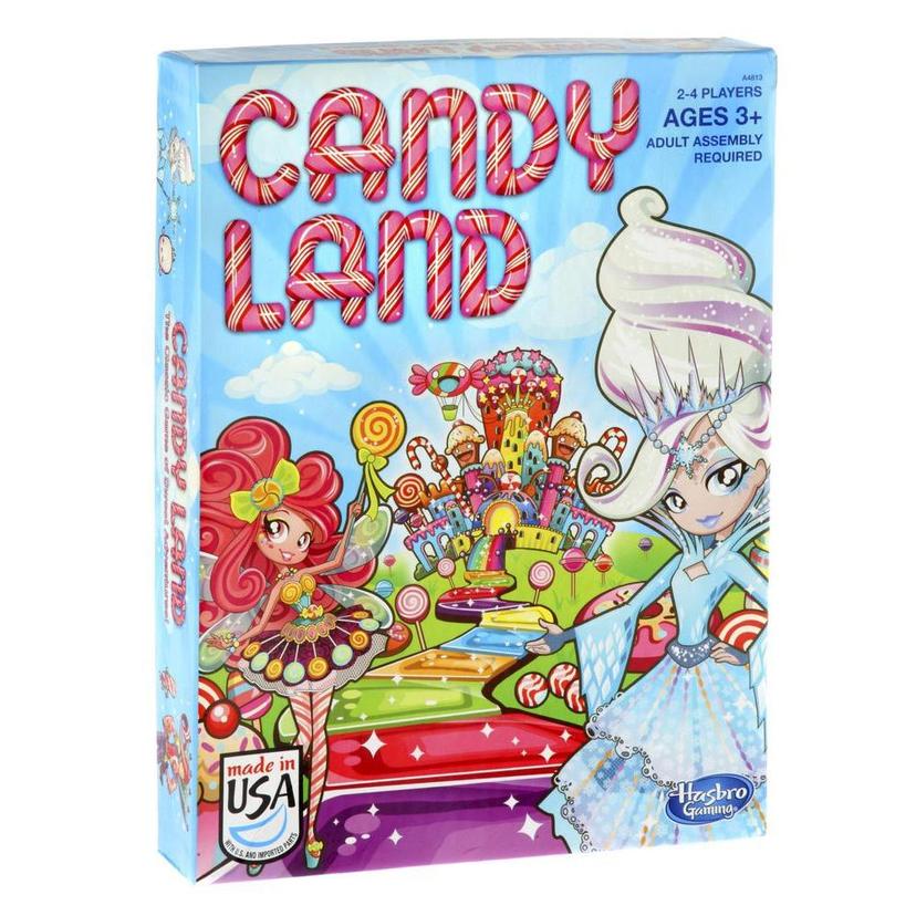 Jeu CANDY LAND product image 1