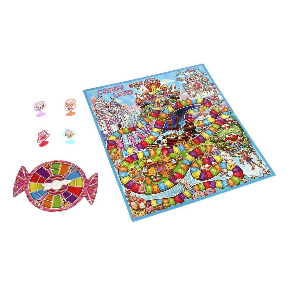 Jeu CANDY LAND product thumbnail 1