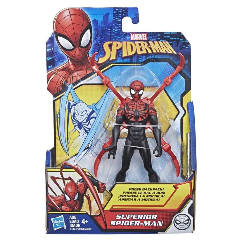 Spider-Man 6-inch Superior Spider-Man Figure product image 1