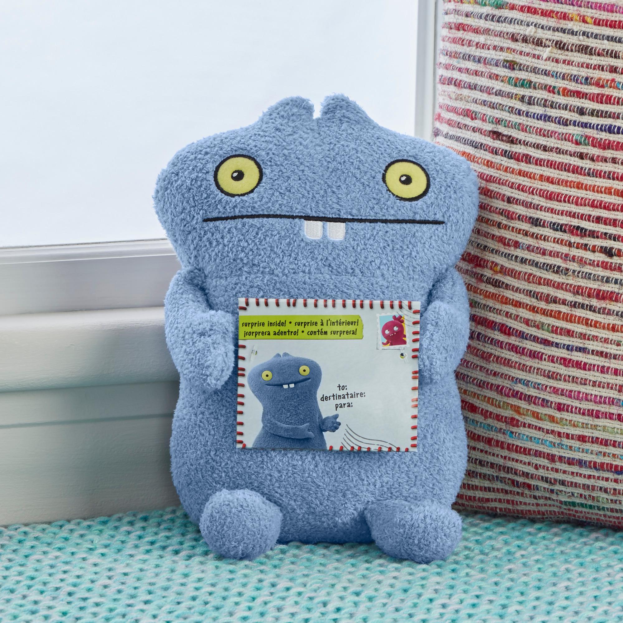 UglyDolls Hungrily Yours Babo Stuffed Plush Toy, 10.5 inches tall product thumbnail 1