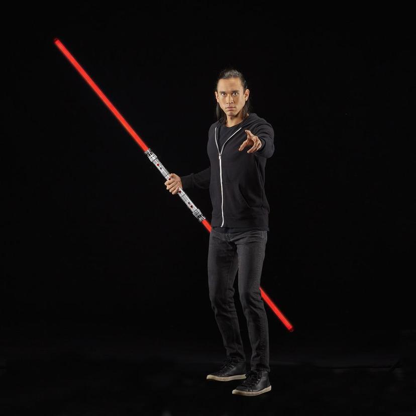Star Wars The Black Series Darth Maul Ep1 Force FX Lightsaber product image 1