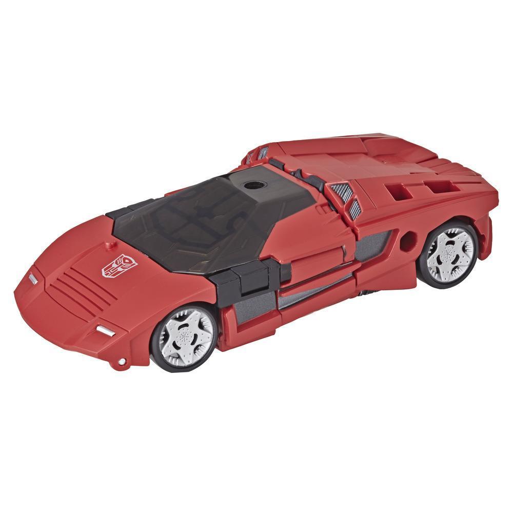 Transformers Generations War for Cybertron: Siege Deluxe Class WFC-S10 Sideswipe Action Figure product thumbnail 1