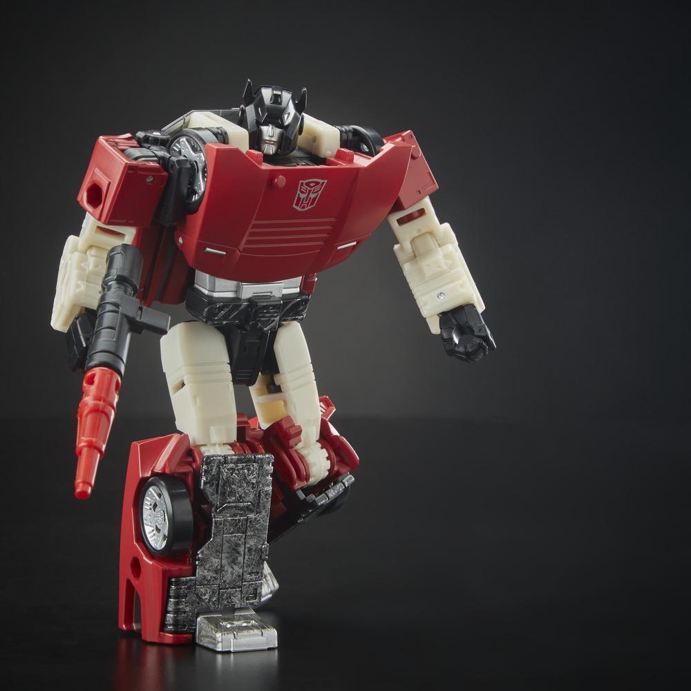 Transformers Generations War for Cybertron: Siege Deluxe Class WFC-S10 Sideswipe Action Figure product thumbnail 1