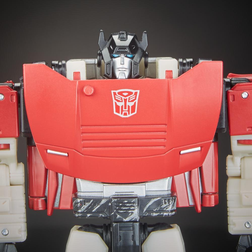 Transformers Generations War for Cybertron: Siege Deluxe Class WFC-S10 Sideswipe Action Figure product thumbnail 1