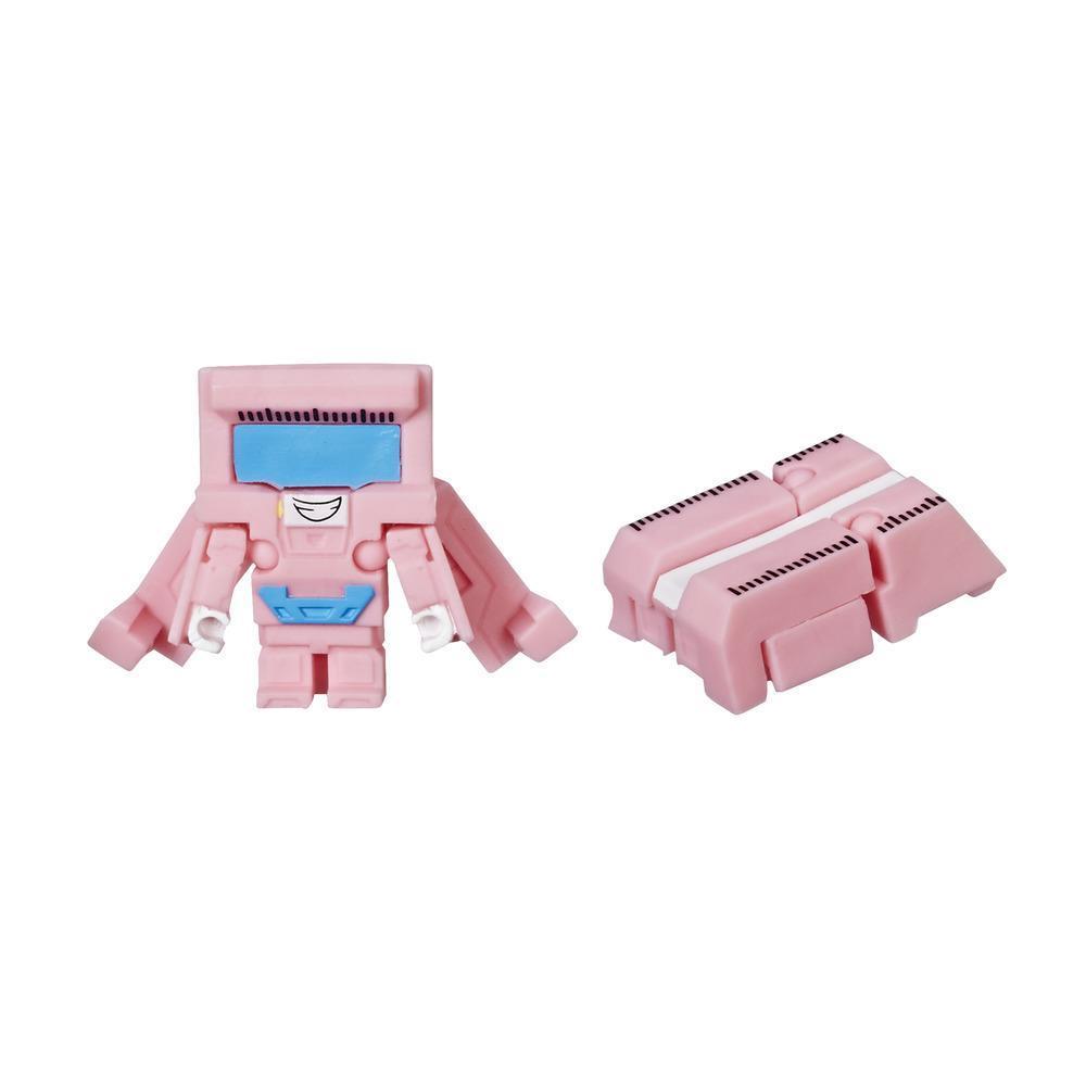 Transformers BotBots Toys Series 1 Techie Team 5-Pack -- Mystery 2-In-1 Collectible Figures! product thumbnail 1