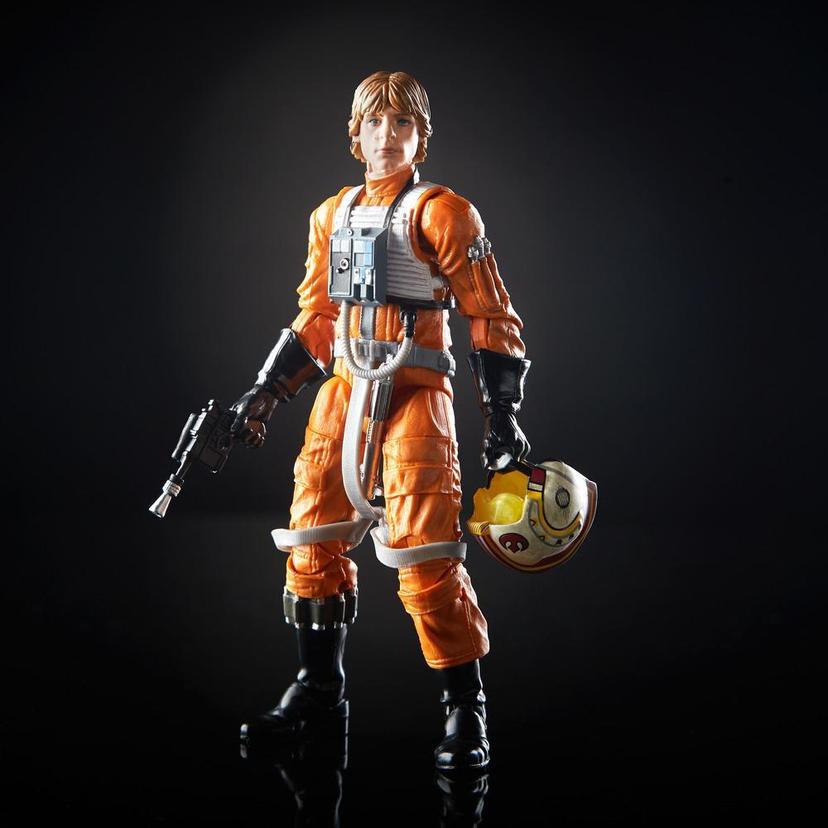 Star Wars The Black Series Archive Luke Skywalker Figure product image 1