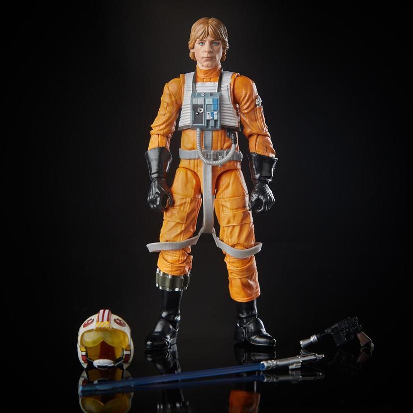 Star Wars The Black Series Archive Luke Skywalker Figure product image 1