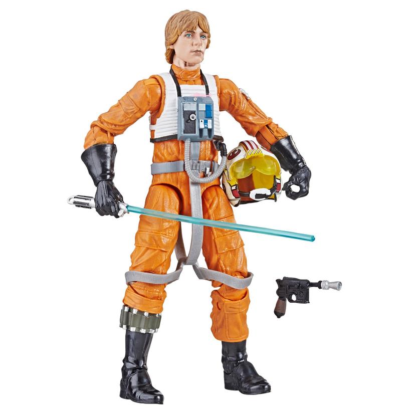 Star Wars The Black Series Archive Luke Skywalker Figure product image 1