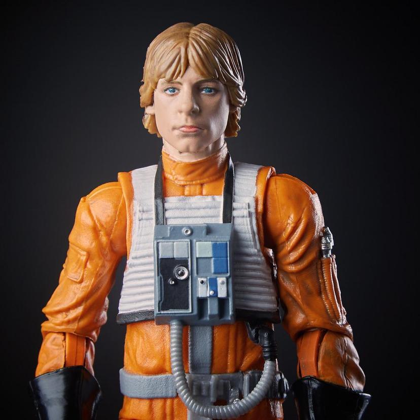 Star Wars The Black Series Archive Luke Skywalker Figure product image 1