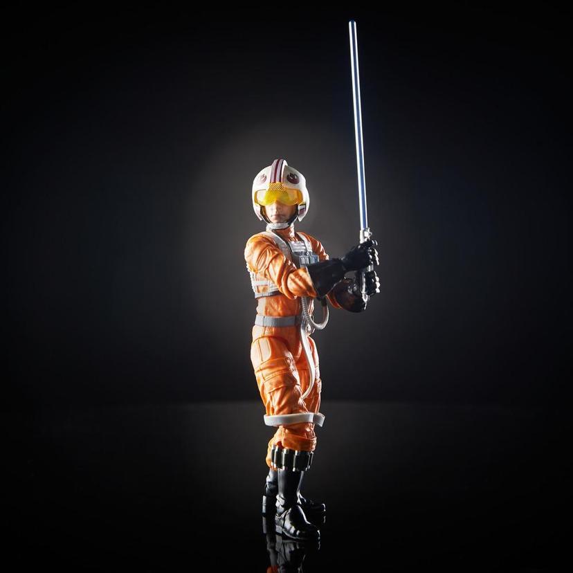 Star Wars The Black Series Archive Luke Skywalker Figure product image 1