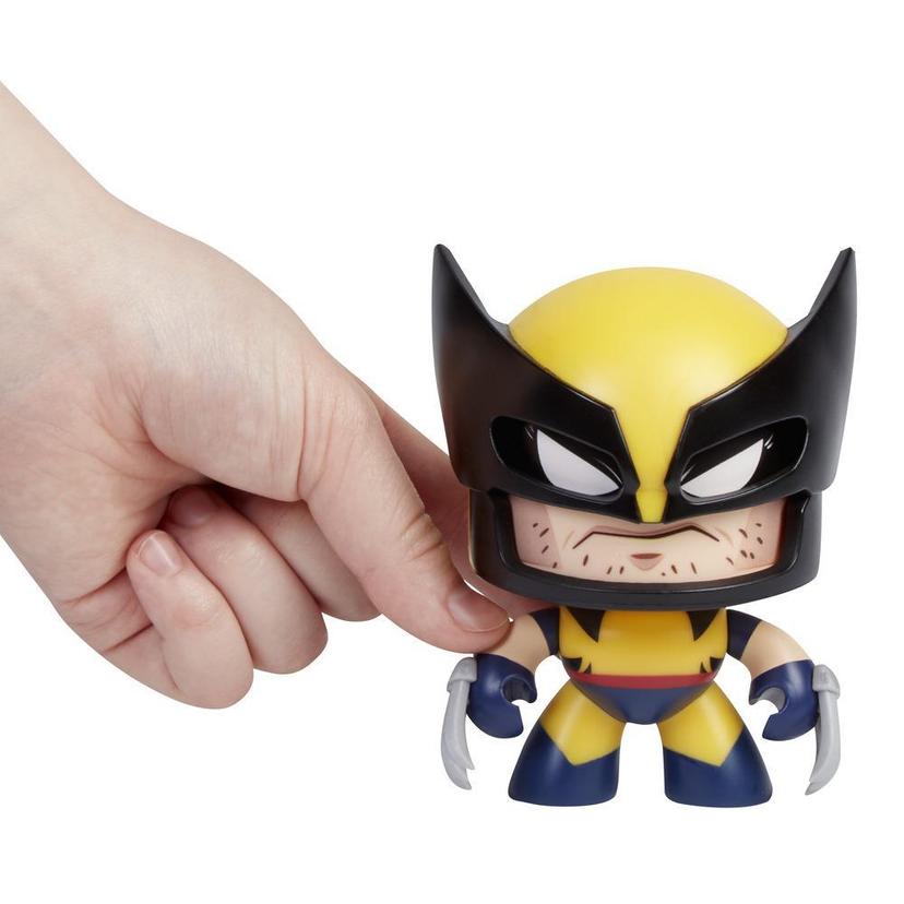 Marvel Mighty Muggs Wolverine #17 product image 1