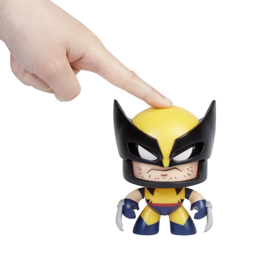 Marvel Mighty Muggs Wolverine #17 product thumbnail 1