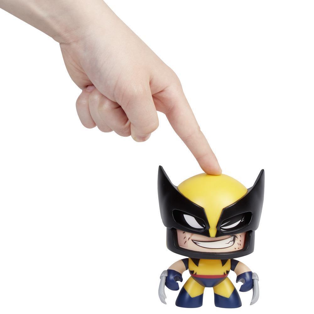 Marvel Mighty Muggs Wolverine #17 product thumbnail 1