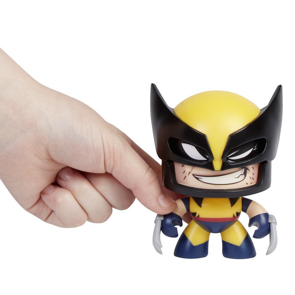 Marvel Mighty Muggs Wolverine #17 product thumbnail 1