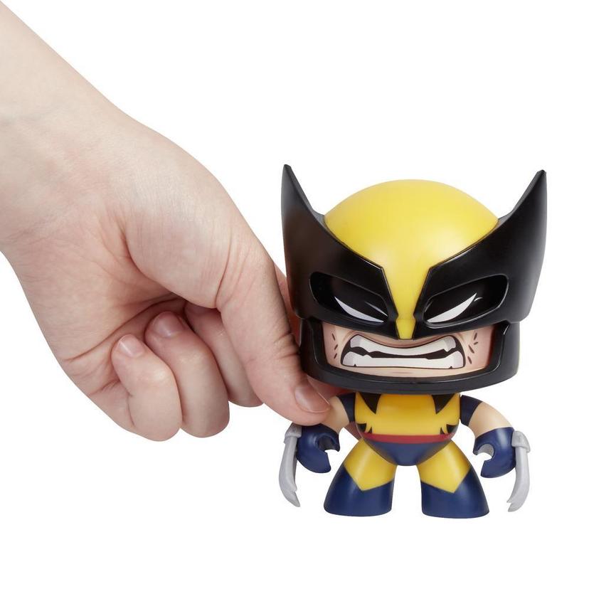 Marvel Mighty Muggs Wolverine #17 product image 1