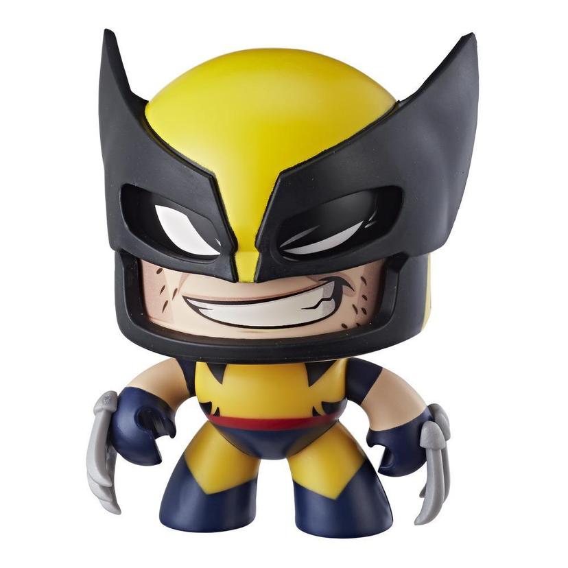 Marvel Mighty Muggs Wolverine #17 product image 1