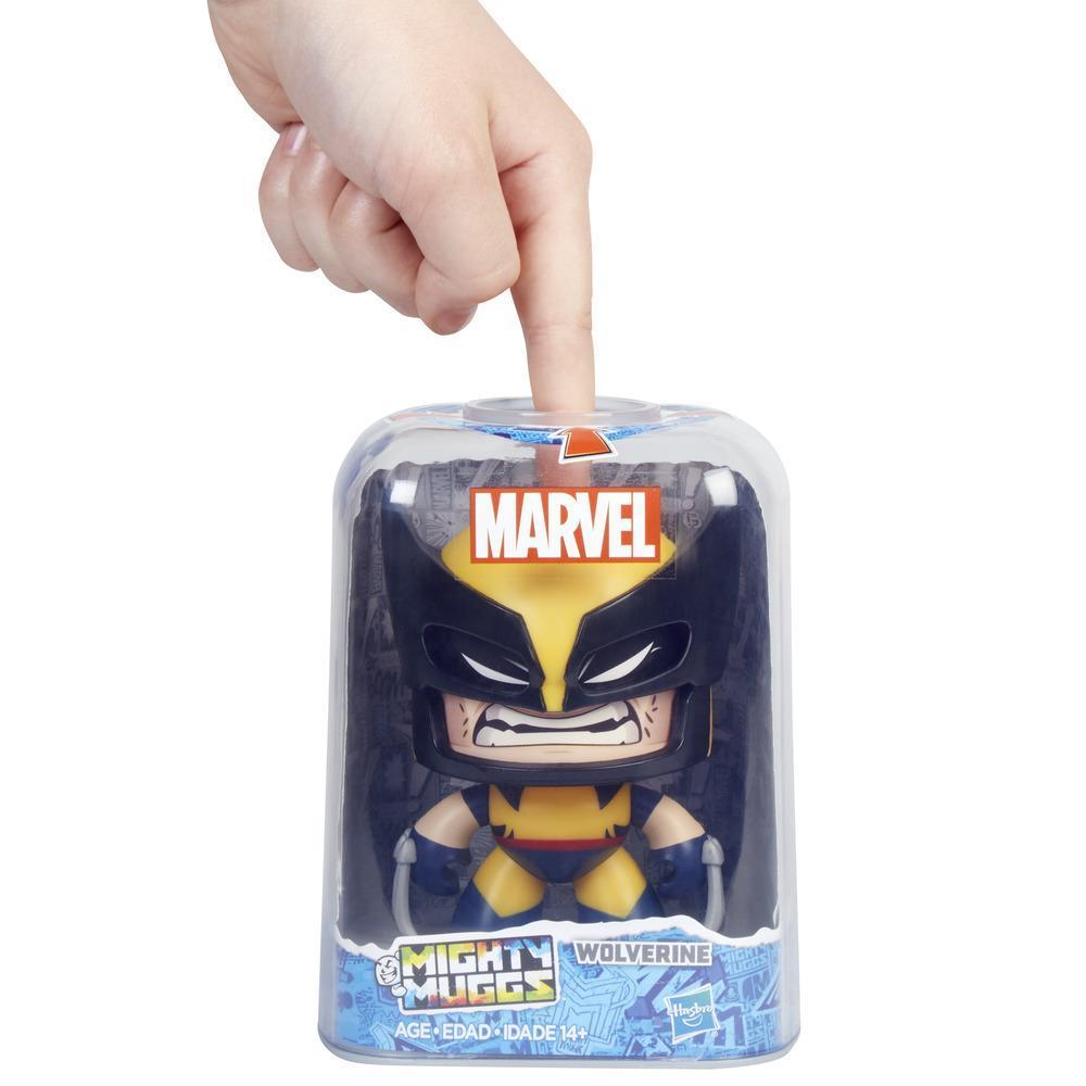 Marvel Mighty Muggs Wolverine #17 product thumbnail 1