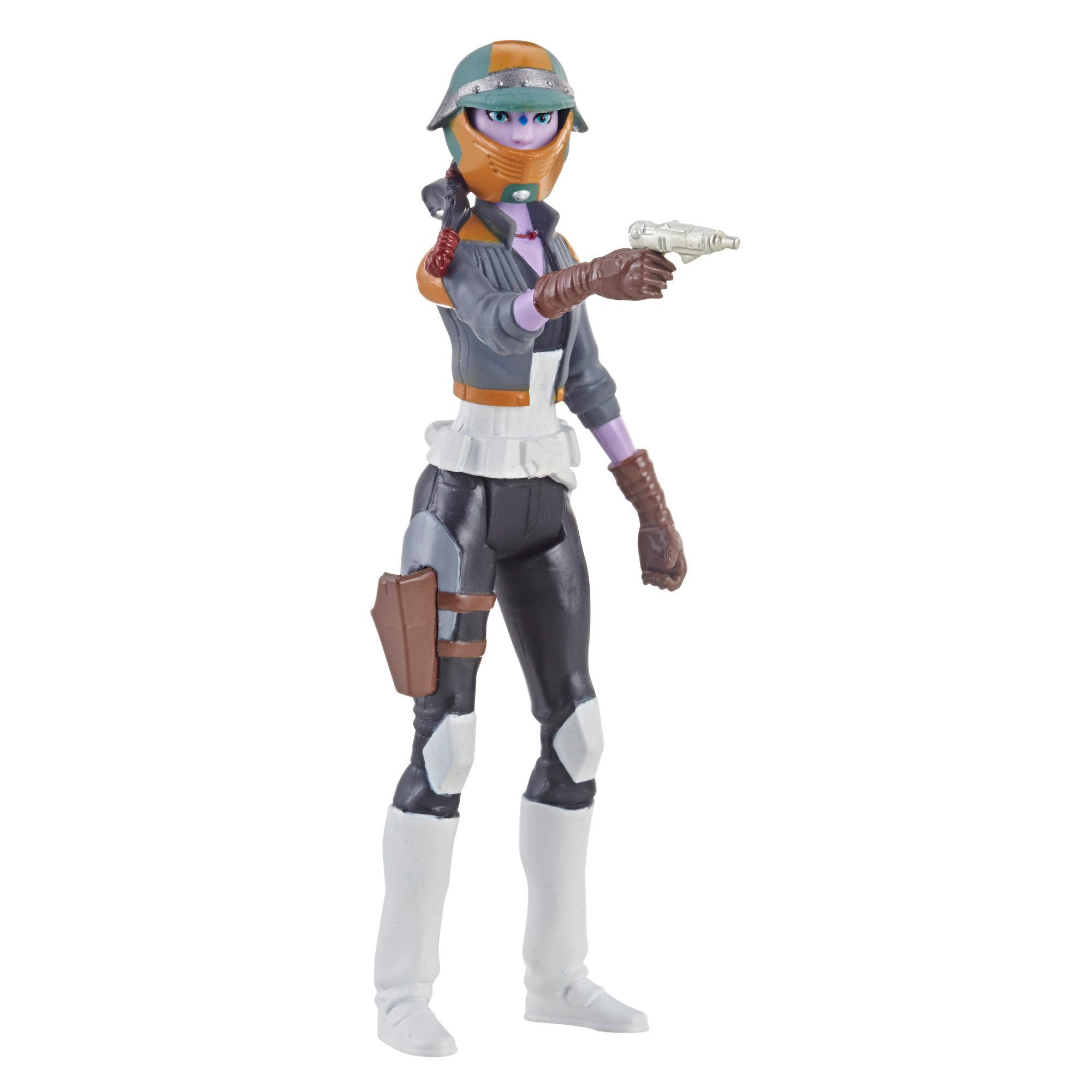 Star Wars Star Wars: Resistance Animated Series 3.75-inch Synara San Figure product thumbnail 1