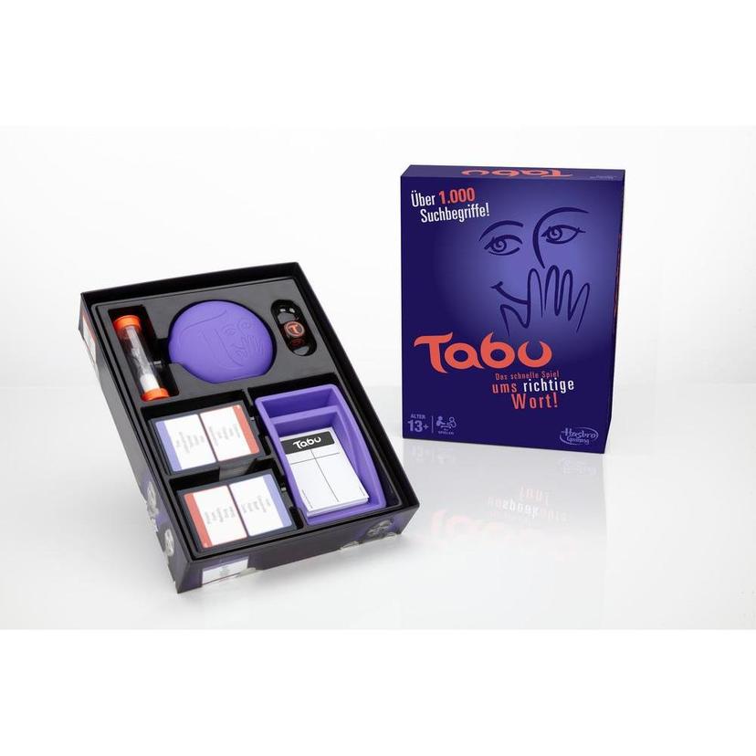 Taboo Game product image 1