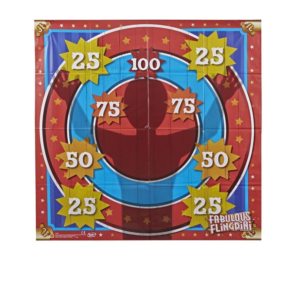 Fabulous Flingdini Family Game With Targets product thumbnail 1