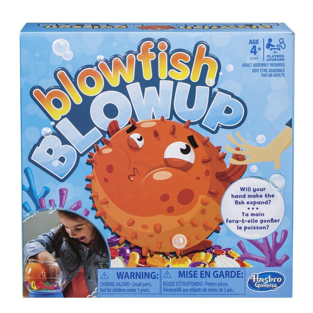 Blowfish Blowup Game product thumbnail 1