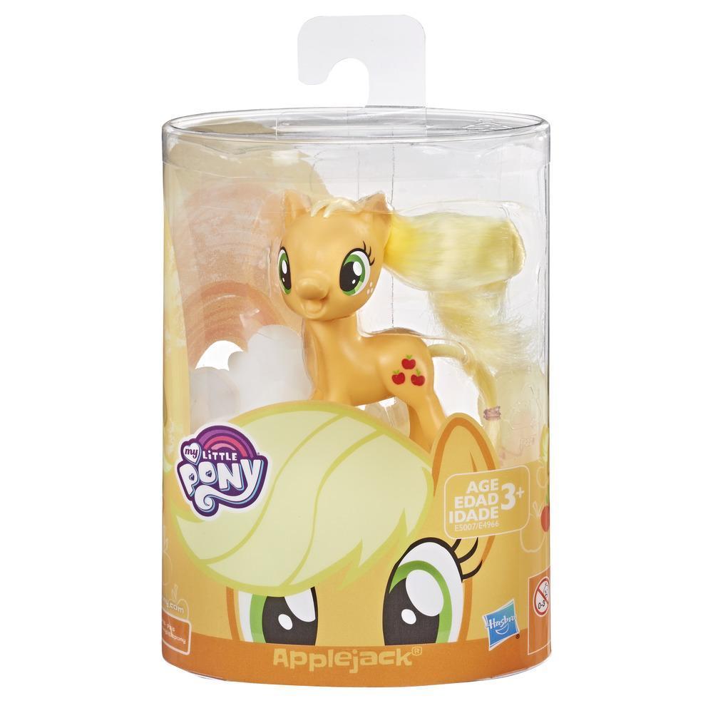 My Little Pony Mane Pony Applejack Classic Figure product thumbnail 1