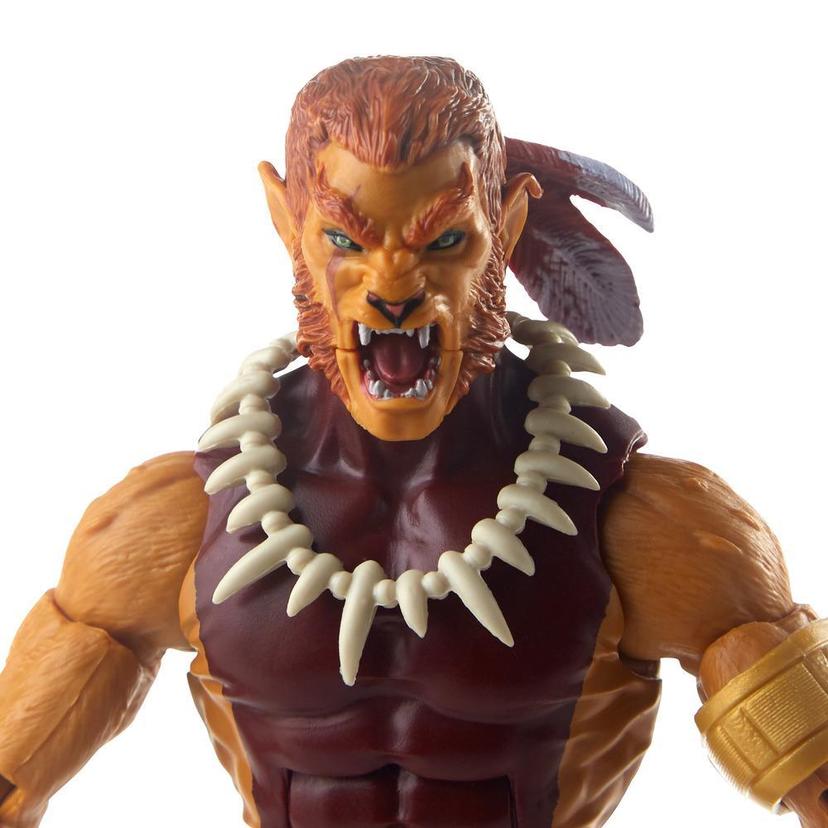 Spider-Man Legends Series 6-inch Marvel's Puma product image 1