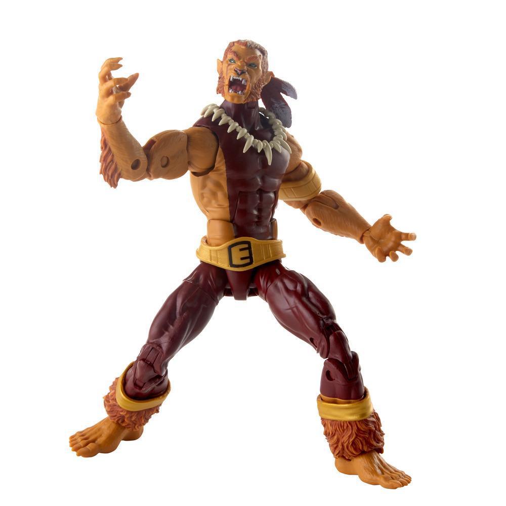 Spider-Man Legends Series 6-inch Marvel's Puma product thumbnail 1