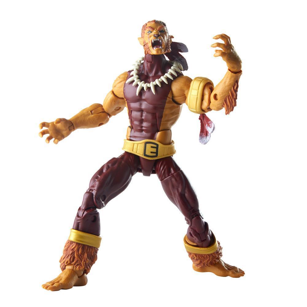 Spider-Man Legends Series 6-inch Marvel's Puma product thumbnail 1