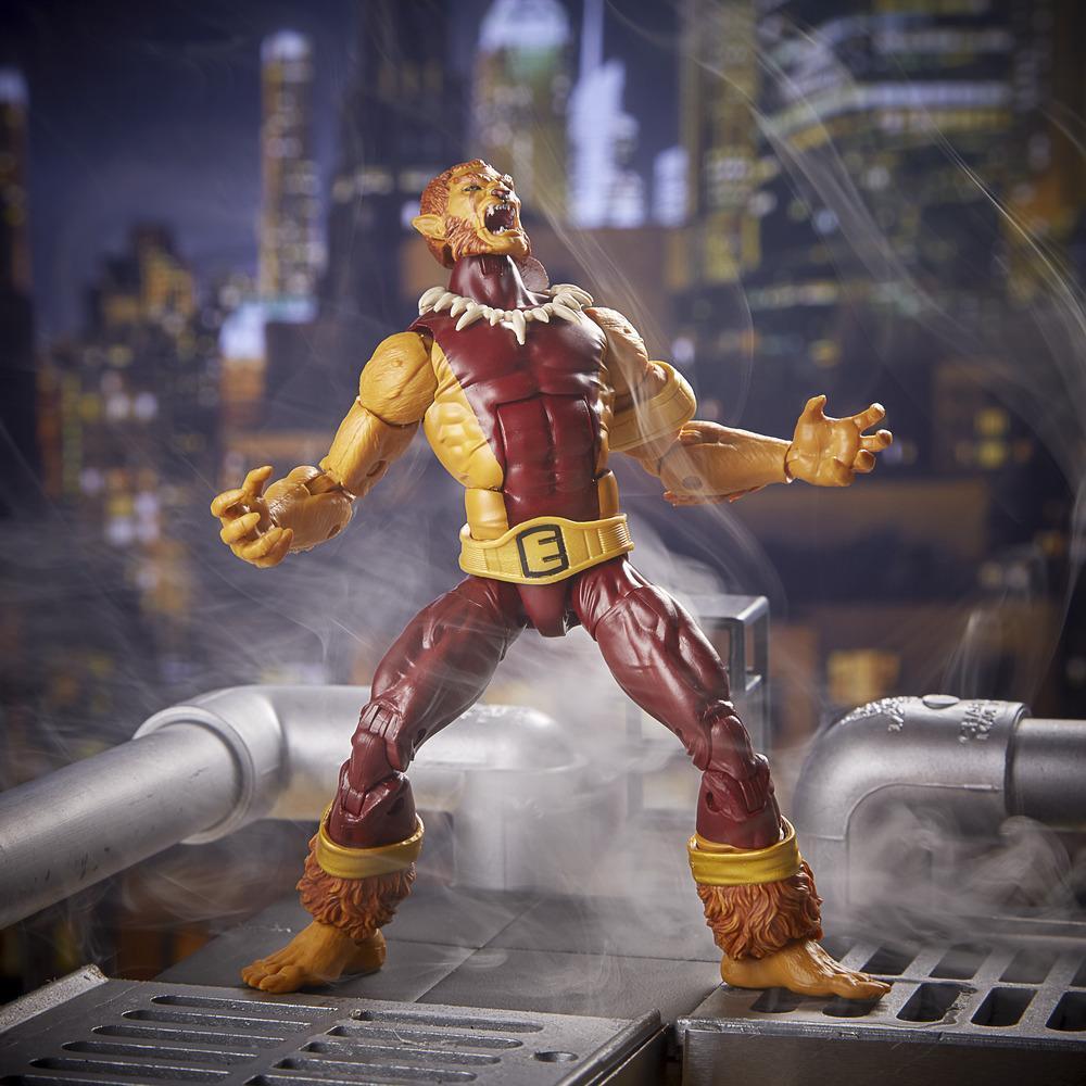 Spider-Man Legends Series 6-inch Marvel's Puma product thumbnail 1