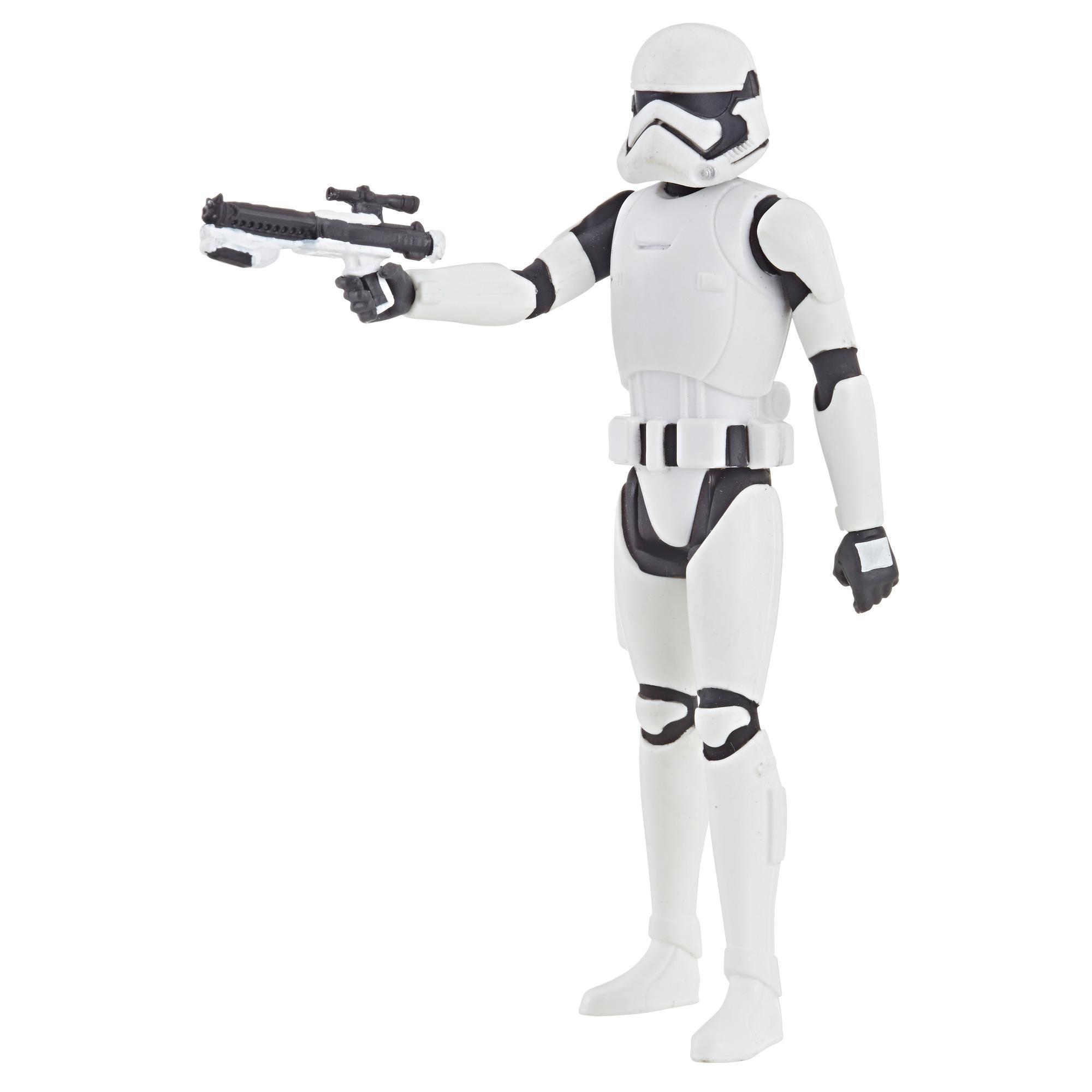 Star Wars Star Wars: Resistance Animated Series 3.75-inch First Order Stormtrooper Figure product thumbnail 1