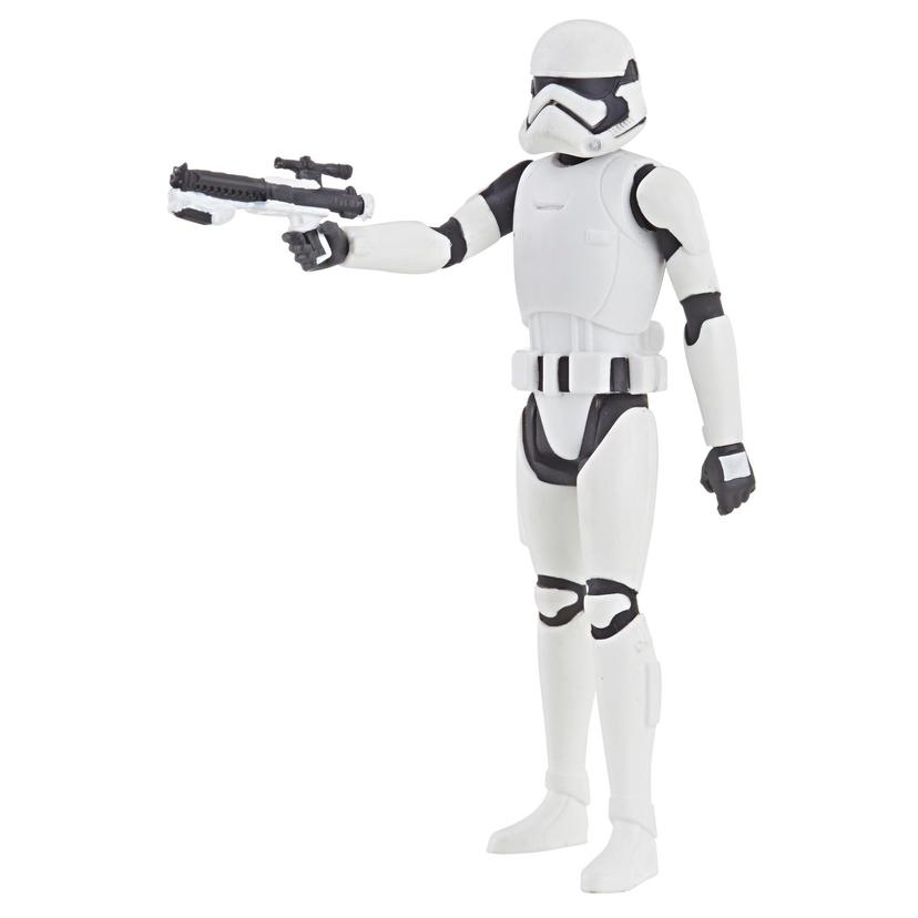 Star Wars Star Wars: Resistance Animated Series 3.75-inch First Order Stormtrooper Figure product image 1