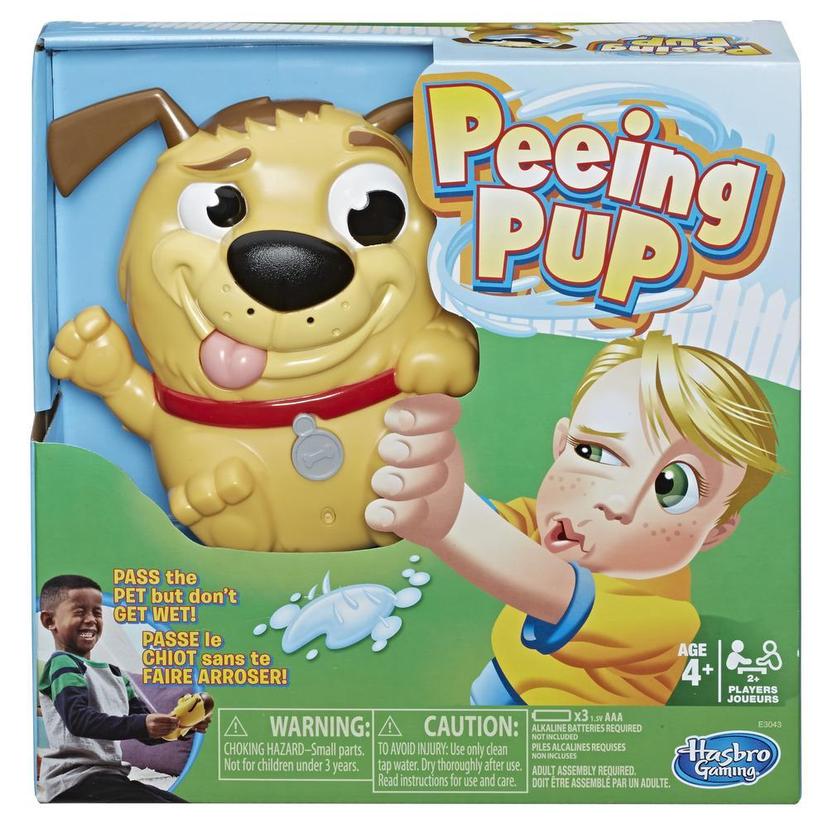 Peeing Pup Game product image 1