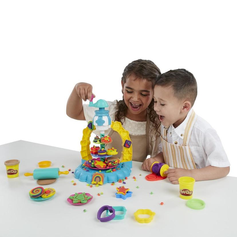 Play-Doh Mini Doctor Drill 'n Fill Dentist Toy with 2 Non-Toxic