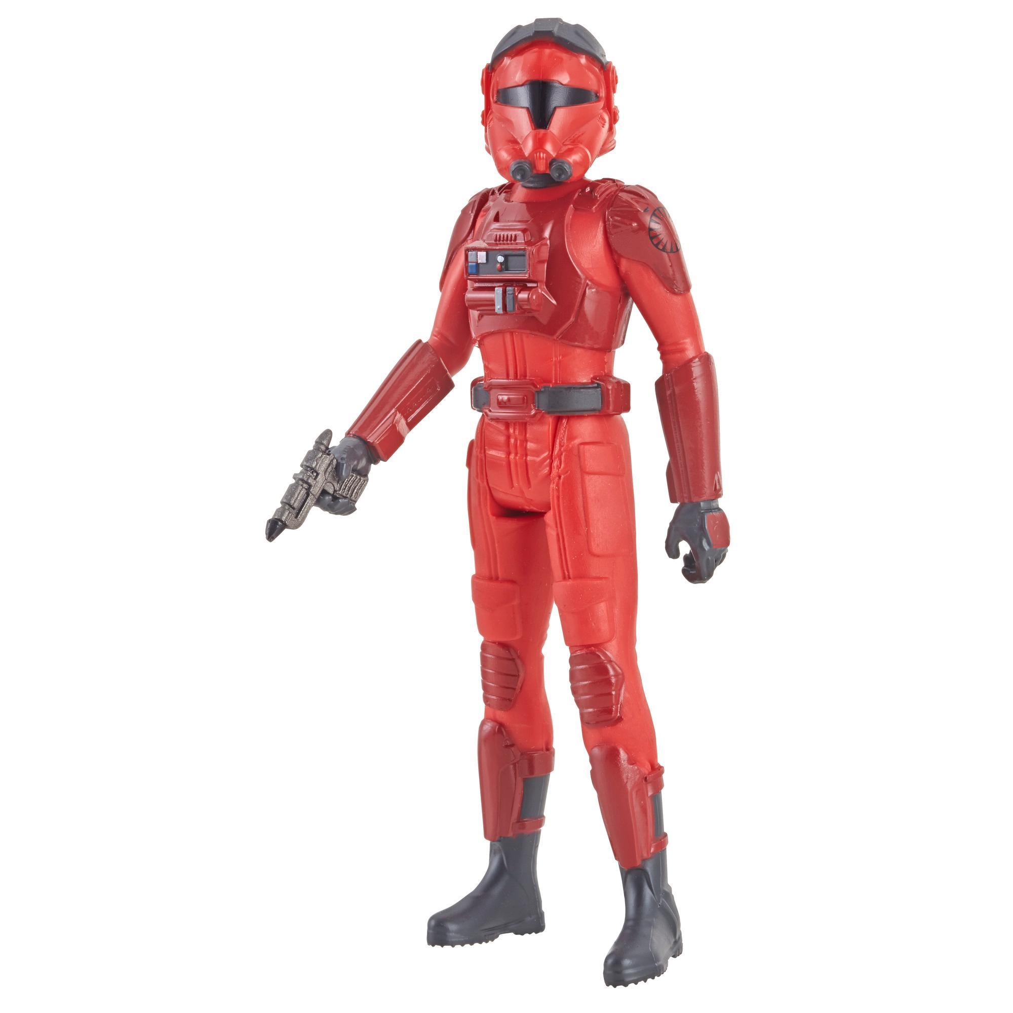 Star Wars Star Wars: Resistance Animated Series 3.75-inch Major Vonreg Figure product thumbnail 1