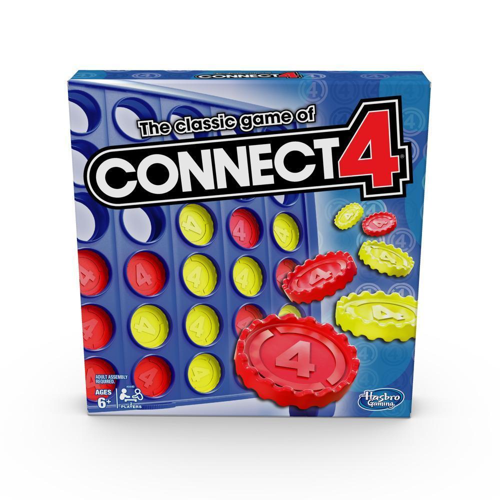 The Classic Game of Connect 4 product thumbnail 1