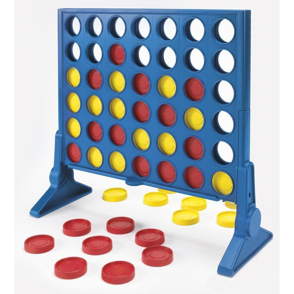 The Classic Game of Connect 4 product thumbnail 1