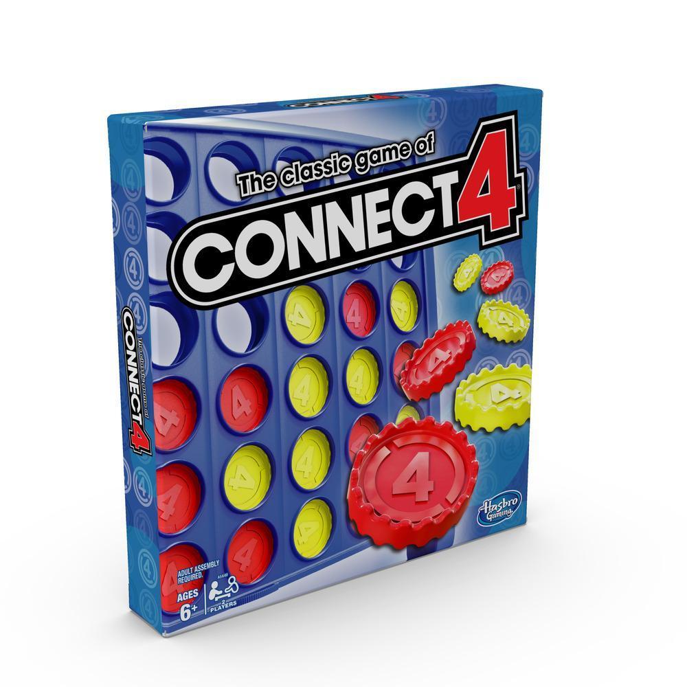 The Classic Game of Connect 4 product thumbnail 1